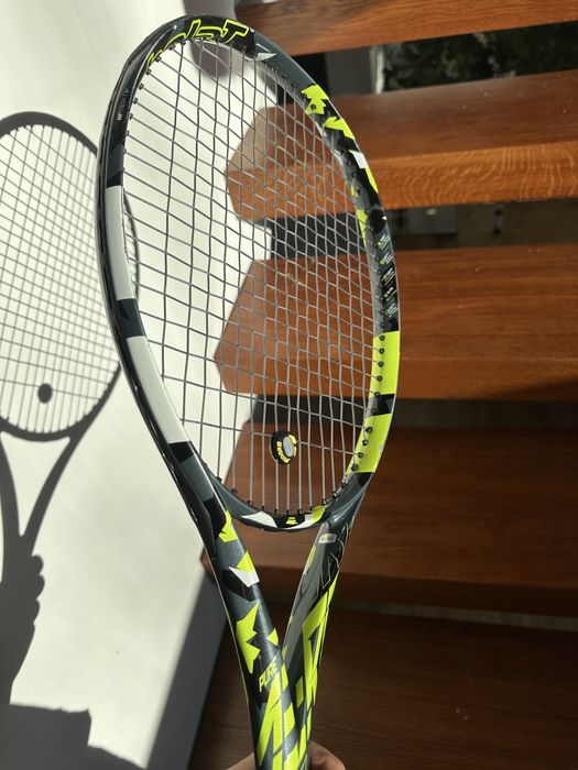 Babolat pure aero 300g