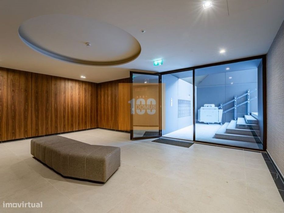 T4 duplex com varanda - The Yard