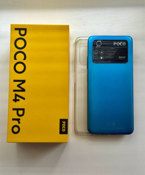 Продам Xiaomi Redmi Poco M4 Pro 6/128 смартфон