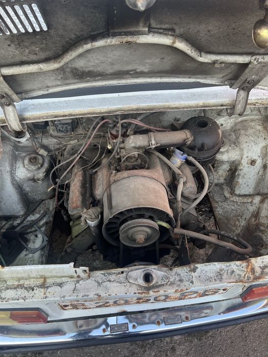 Продам запорожець