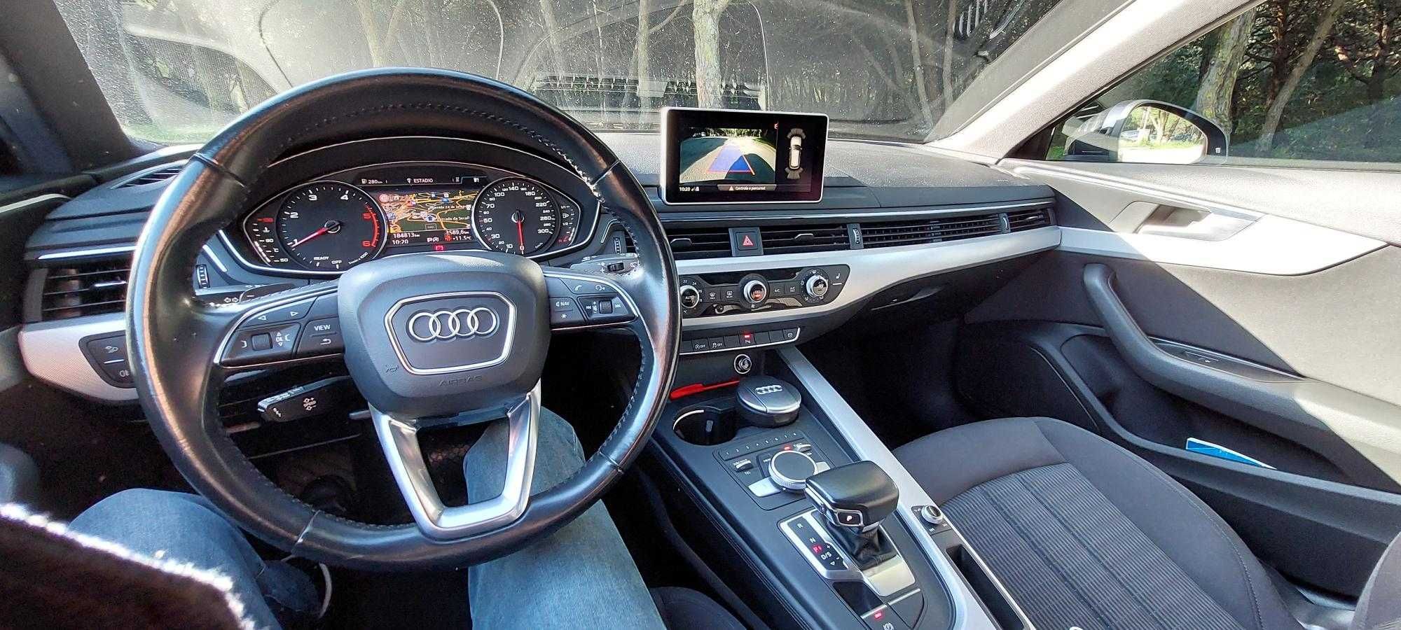 Audi a4 avant 2.0 tdi 150cv stronic