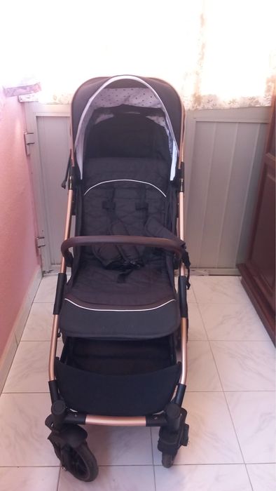 Carrinho de passeio Bebe