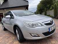 Opel Astra Auto bezwypadkowe Super stan