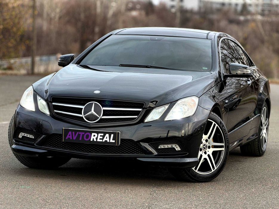 Avtoreal_kr Mercedes-Benz E350CDi W212 Coupe 2010