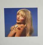 Sprzedam Sabrina Carpenter "Short N' Sweet" (Signed Art Card)