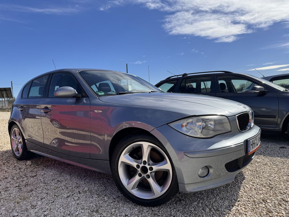 BMW 1* 2006 Rok* 1.6 Benzyna* 120KM* Zadbana* Zamiana* Transort*