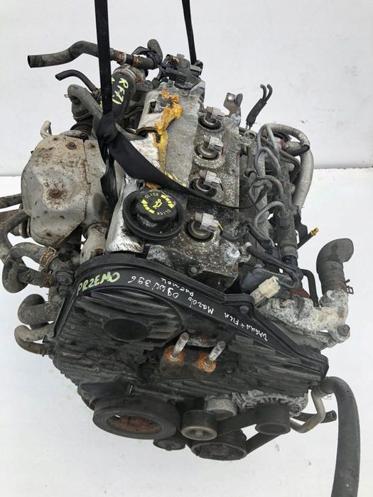 Silnik Kompletny Mazda 6 Gh 2.0 Citd Rf7j 05-10