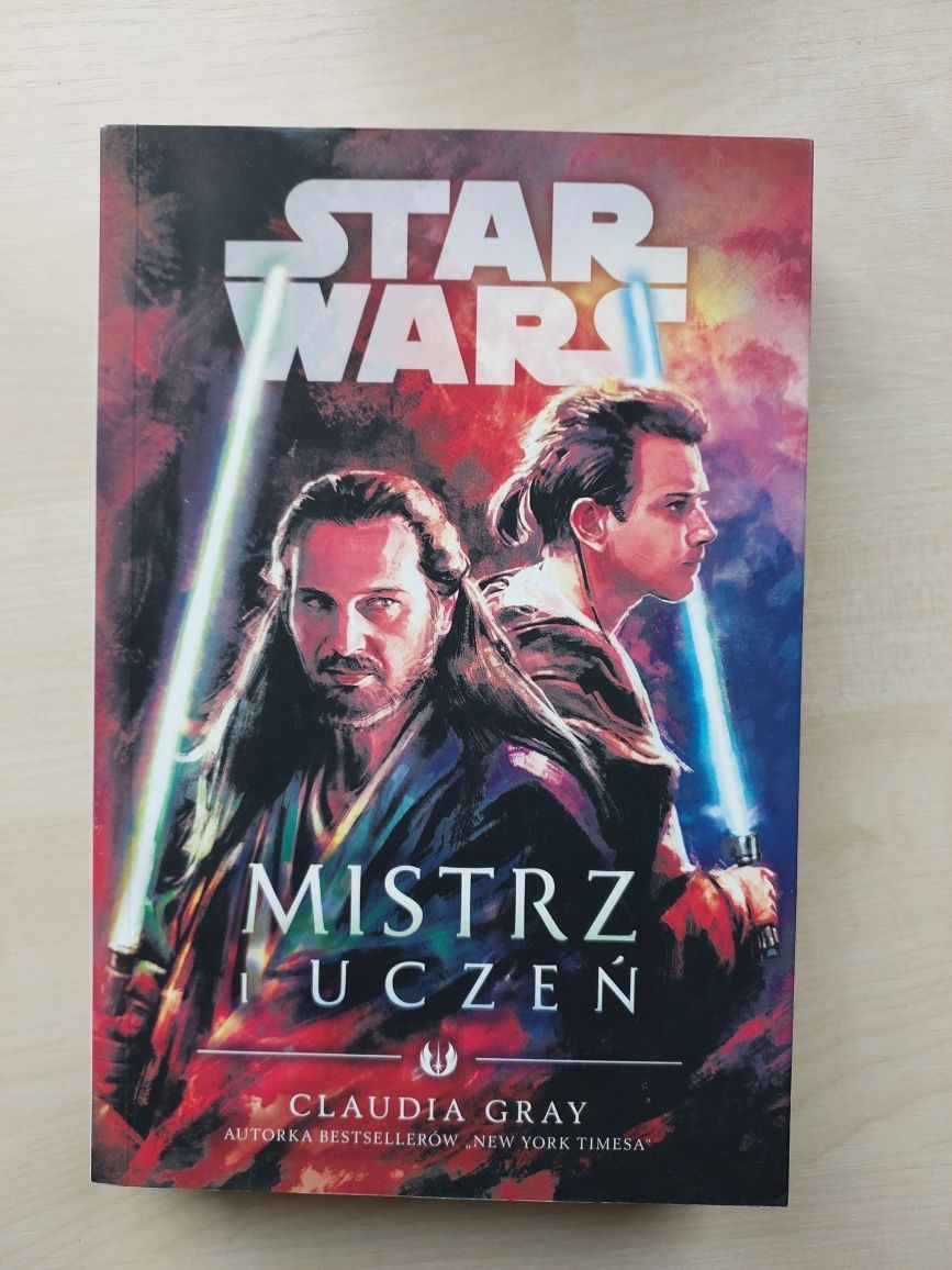 Star Wars - Mistrz i Uczeń