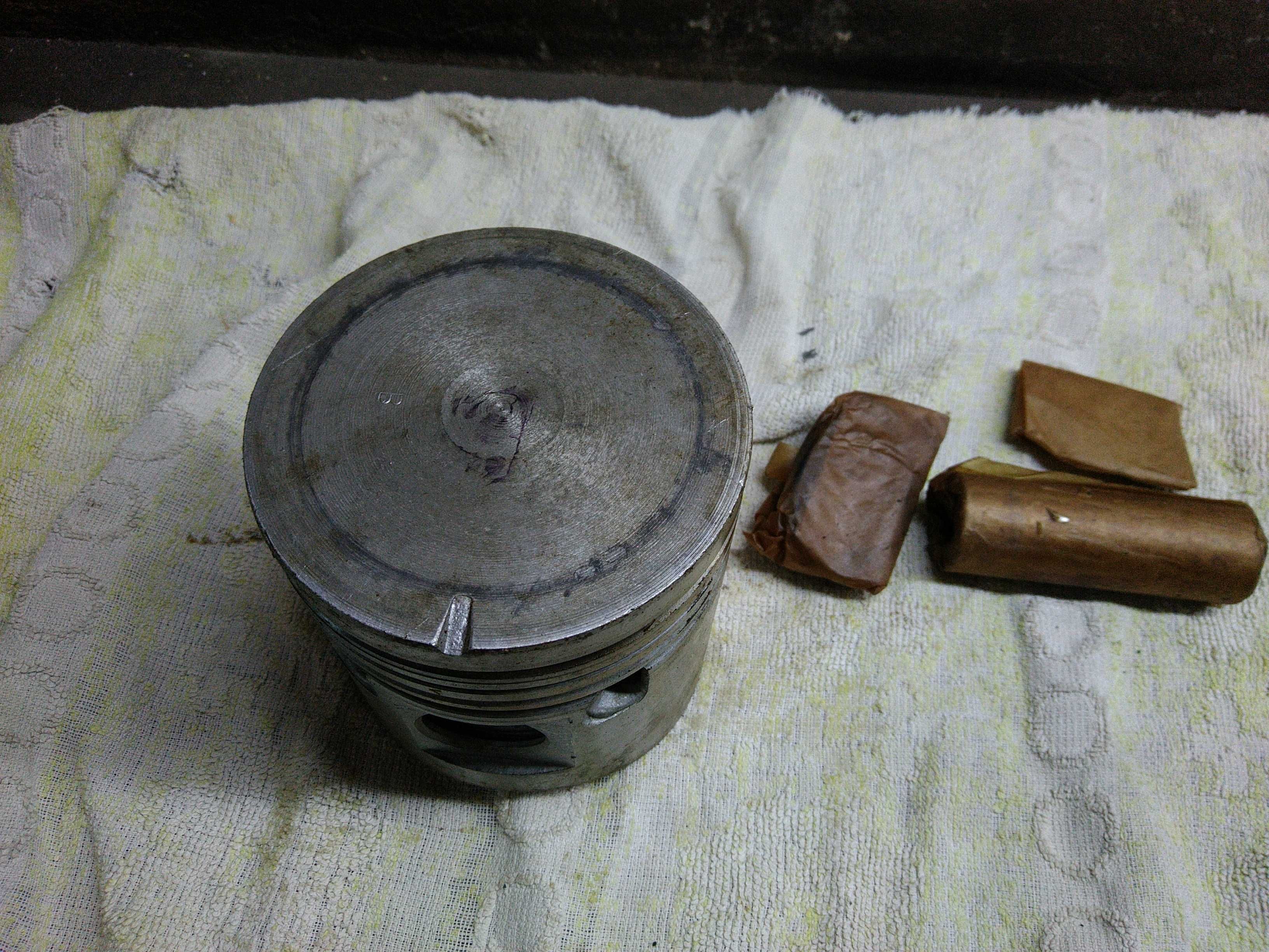 Поршень цилиндра ЗИЛ-130