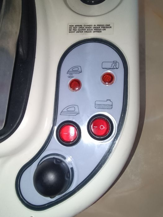 Парогенератор утюг