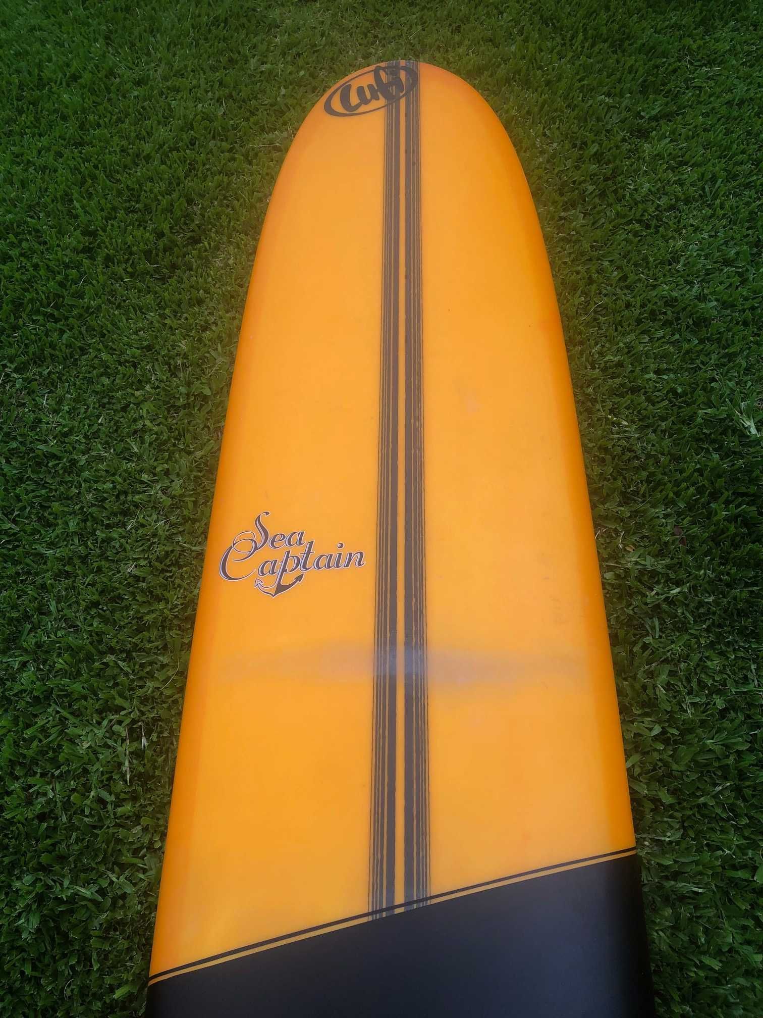 Longboard Lufi Sea Captain
