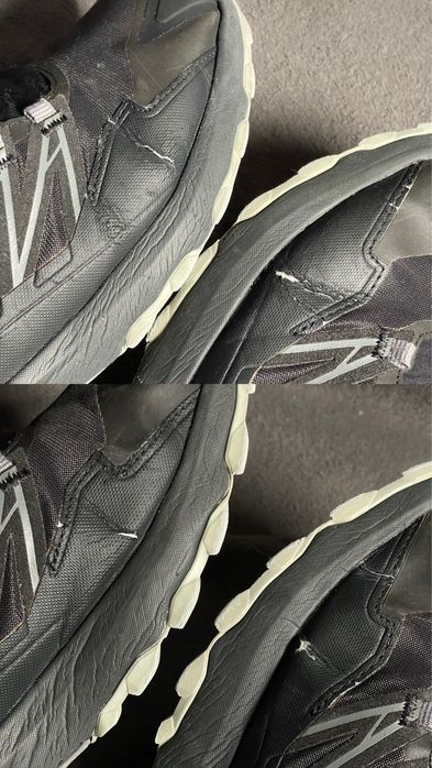 Оригінальні чоловічі кросівки Salomon WINGS SKY GTX