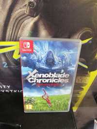 Xenoblade Chronicles Definitive ed / Nintendo Switch wer Ang