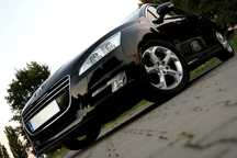 Peugeot 508 Peugeot 508 PEUGEOT 508 Feline navi HeadUp skóra XENON LED BEZWYPADEK