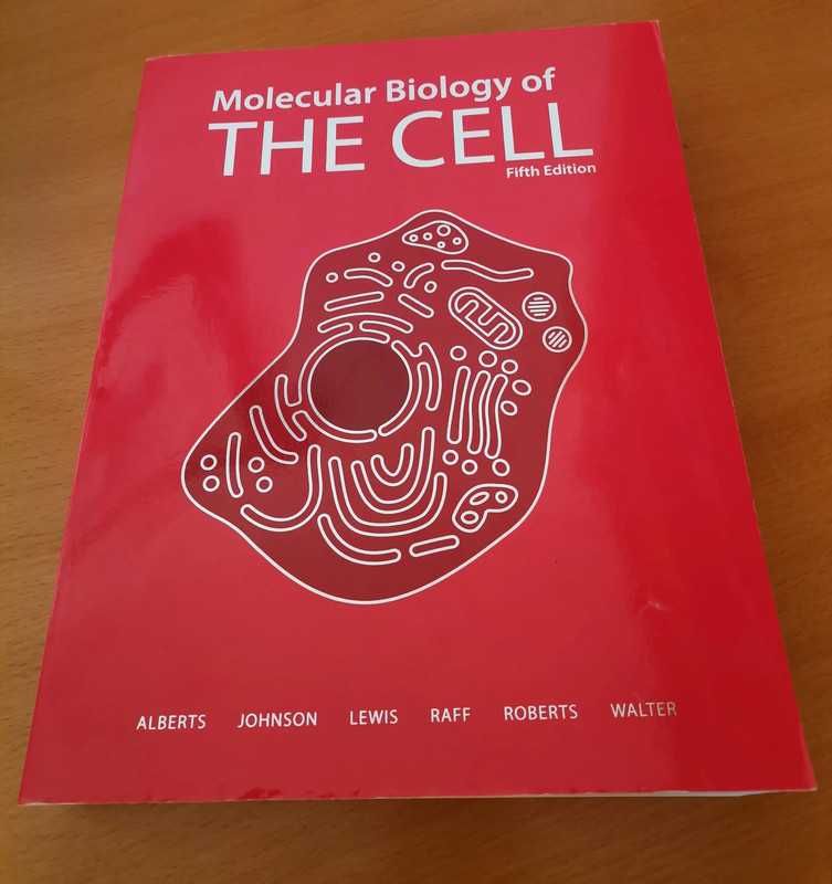 Molecular Biology of the Cell, 5thEdition