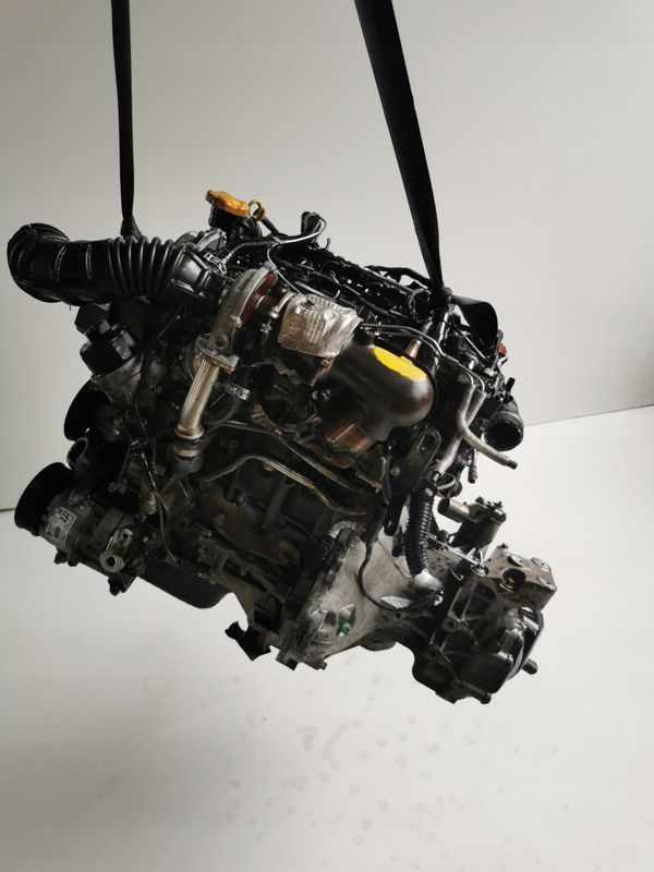 Silnik Kompletny Opel Astra Corsa 1.3 Cdti A13dtc