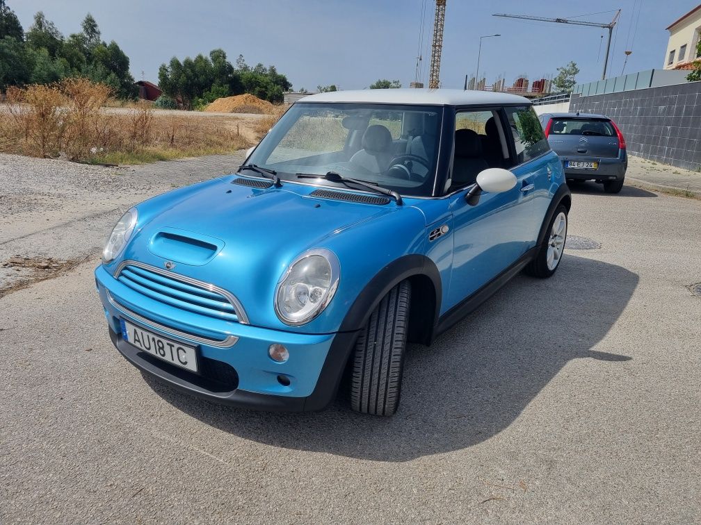 Mini Cooper S R53