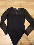 Body z siateczka S h&m