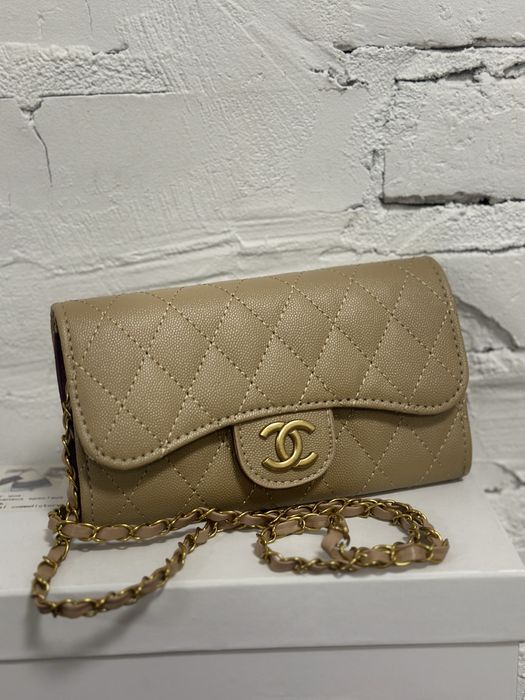 Жіноча сумка у стилі Chanel шанель