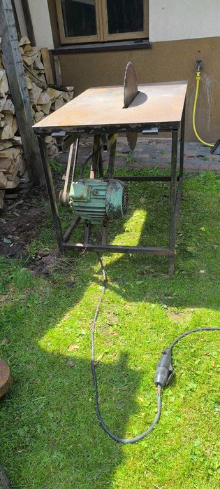 Krajzega piła tarczowa