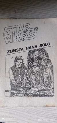 Star Wars przygody Hana Solo.