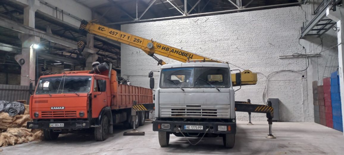 Камаз 53212 53213 бортовой