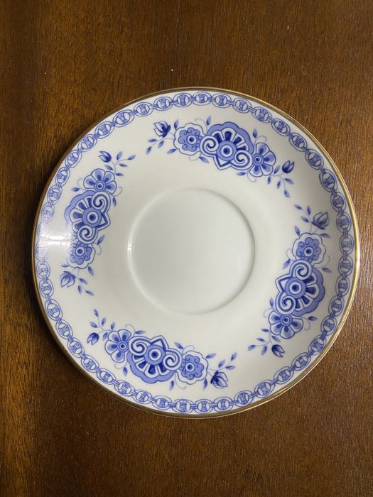 Chávena e pires Vista Alegre “Pequim”