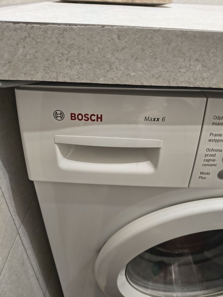Pralka Bosh max 6 sprawna