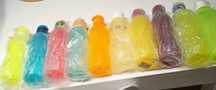Tupperware Eco butelka 750ml z dzióbkiem mix kolorów