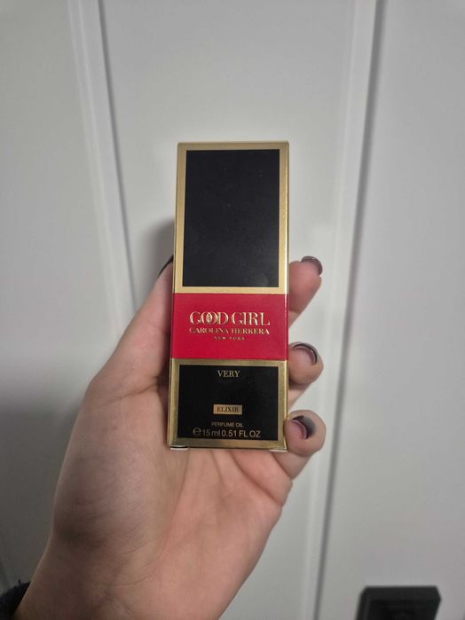 Perfumy w olejku Carolina Herrera