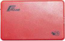 Зовнішня Кишеня Frime до HDD/SSD 2.5 Sata НОВА! Red (Внешний Карман)
