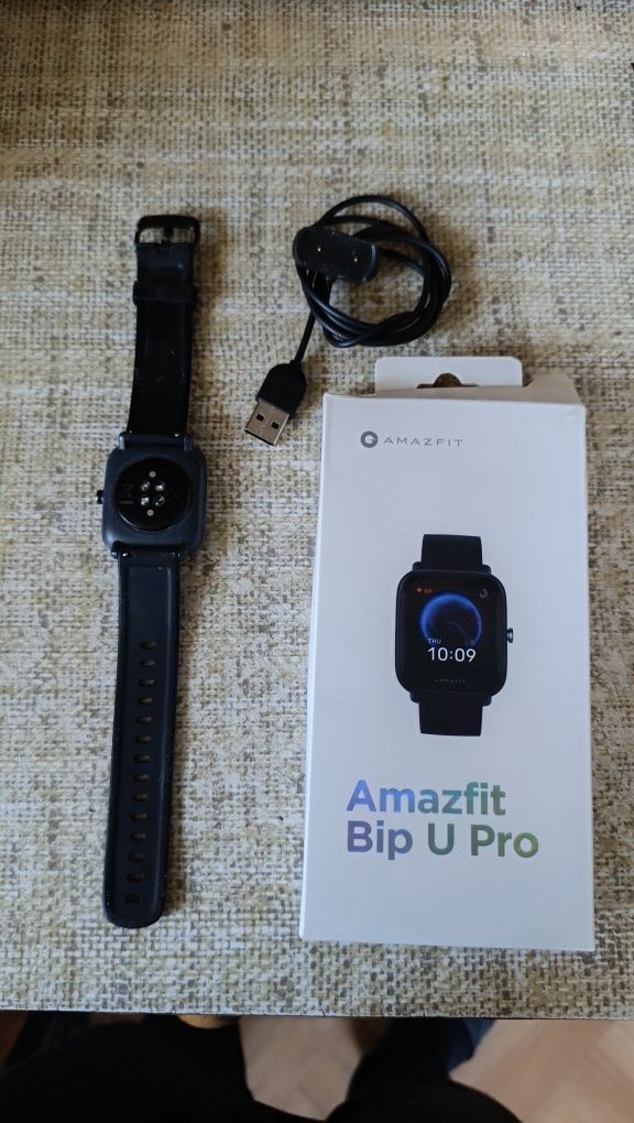 Amazfit Bip U Pro