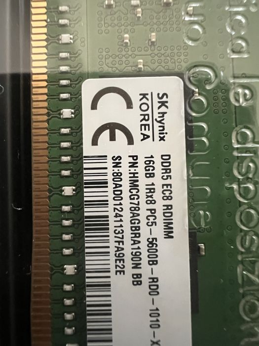 PC Memory 16 GB64551748385283122