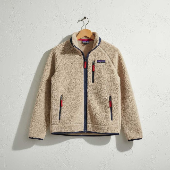 Casaco Patagonia Retro - Tamanho M