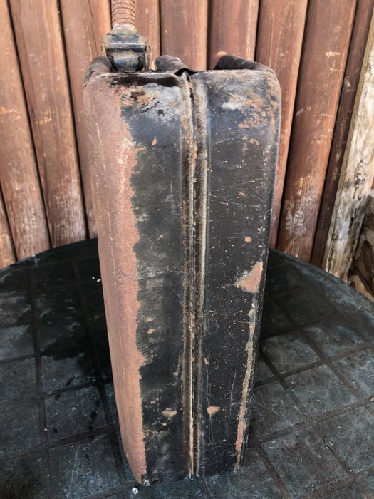 Deposito 20 L ferro 1972