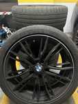 Jantes pack m BMW