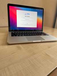 MacBook Pro (early 2015) Retina 16Gb SSD 256 НОВАЯ БАТАРЕЯ