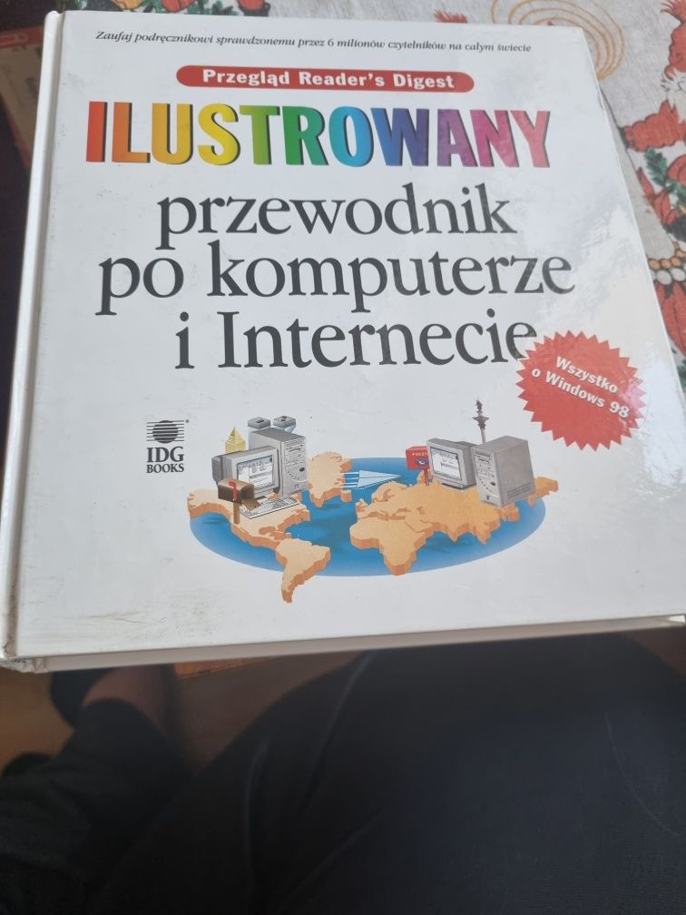 Ilustrowany przewodnik po komputerze i internecie