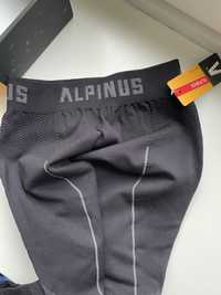Spodnie termoaktywne męskie Alpinus Tactical Base Layer