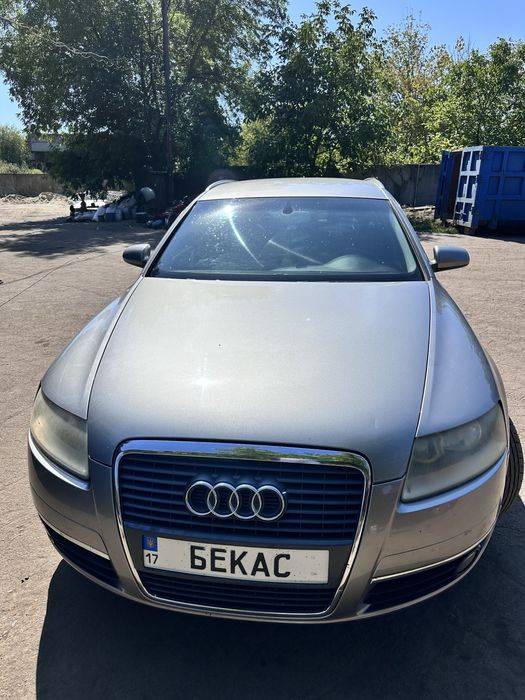 Продам своє авто ауді а6с6
