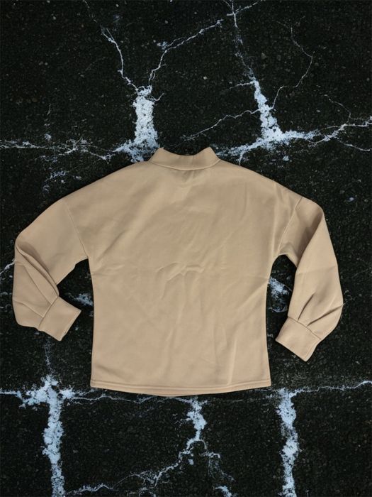 Bluza z długim rękawem M L