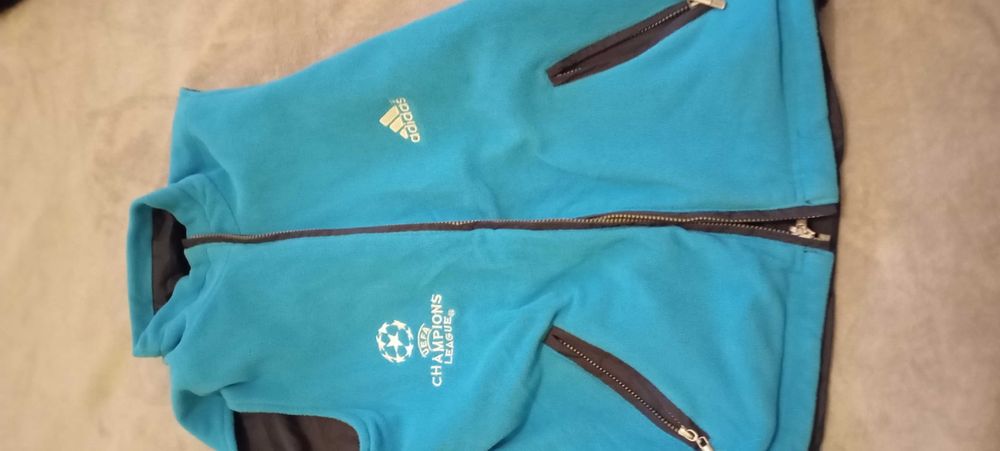 Colete da Champions league UEFA