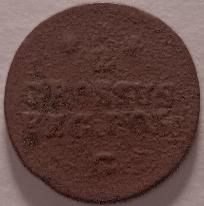 1/2 Grossus 1767r Stanisław August Poniatowski