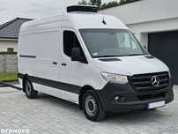 Mercedes-Benz SPRINTER 315CDI Chłodnia / Mroźnia 230V 86tyś km SalonPL FV23%  L2H2 315CDI Chłodnia / Mroźnia 86tyś km SALON POLSKA 230V FV23%