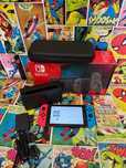 Nintendo Switch Zestaw+New Super Mario Gwarancja 12m Szczecin Ufogames