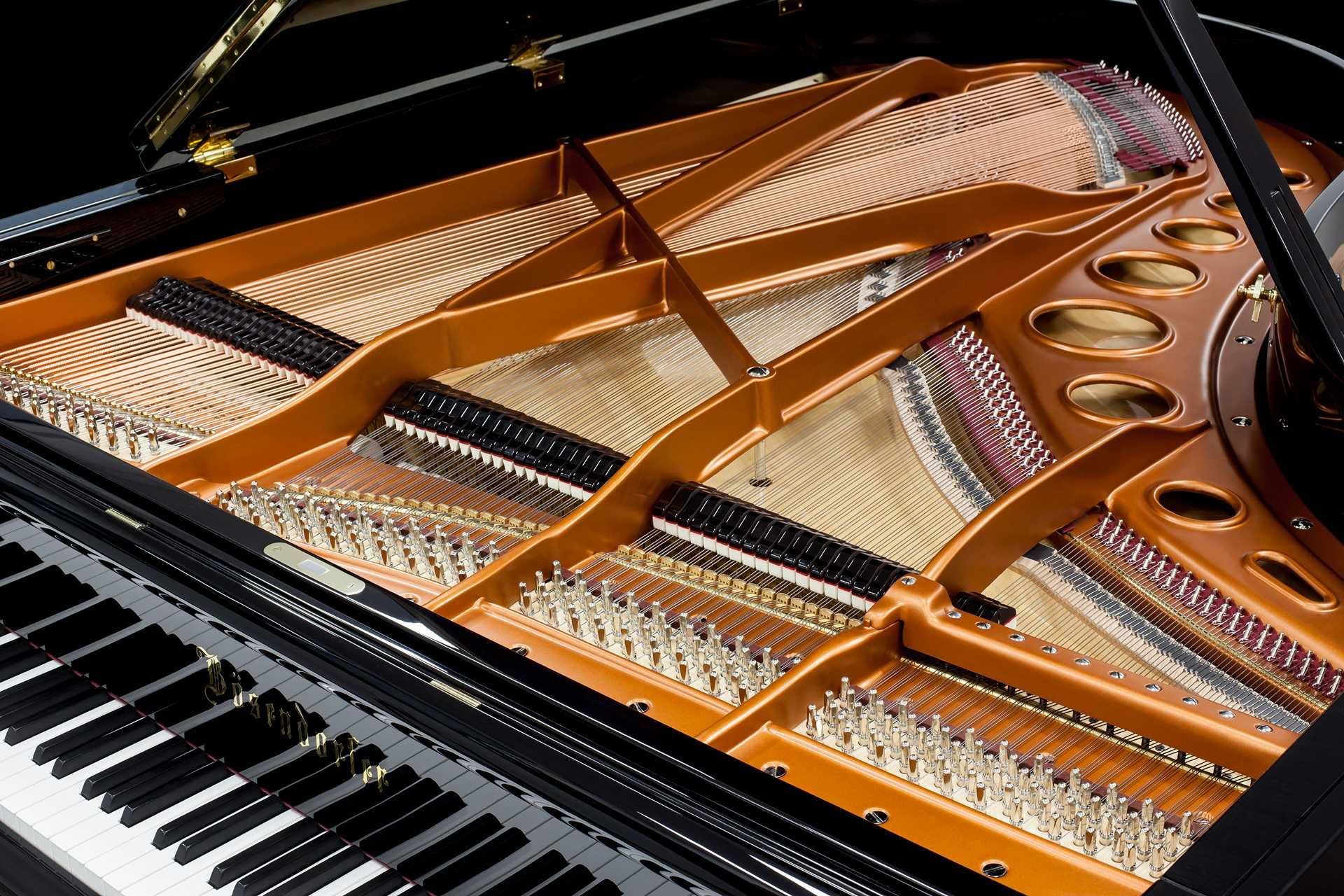 Fortepian Bösendorfer 200cm