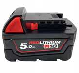 Milwaukee M18 B5 Akumulator 18 V 5,0 Ah Li-Ion
