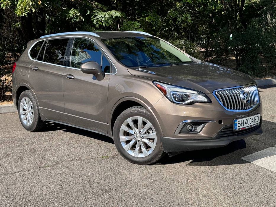Buick Envision 2017