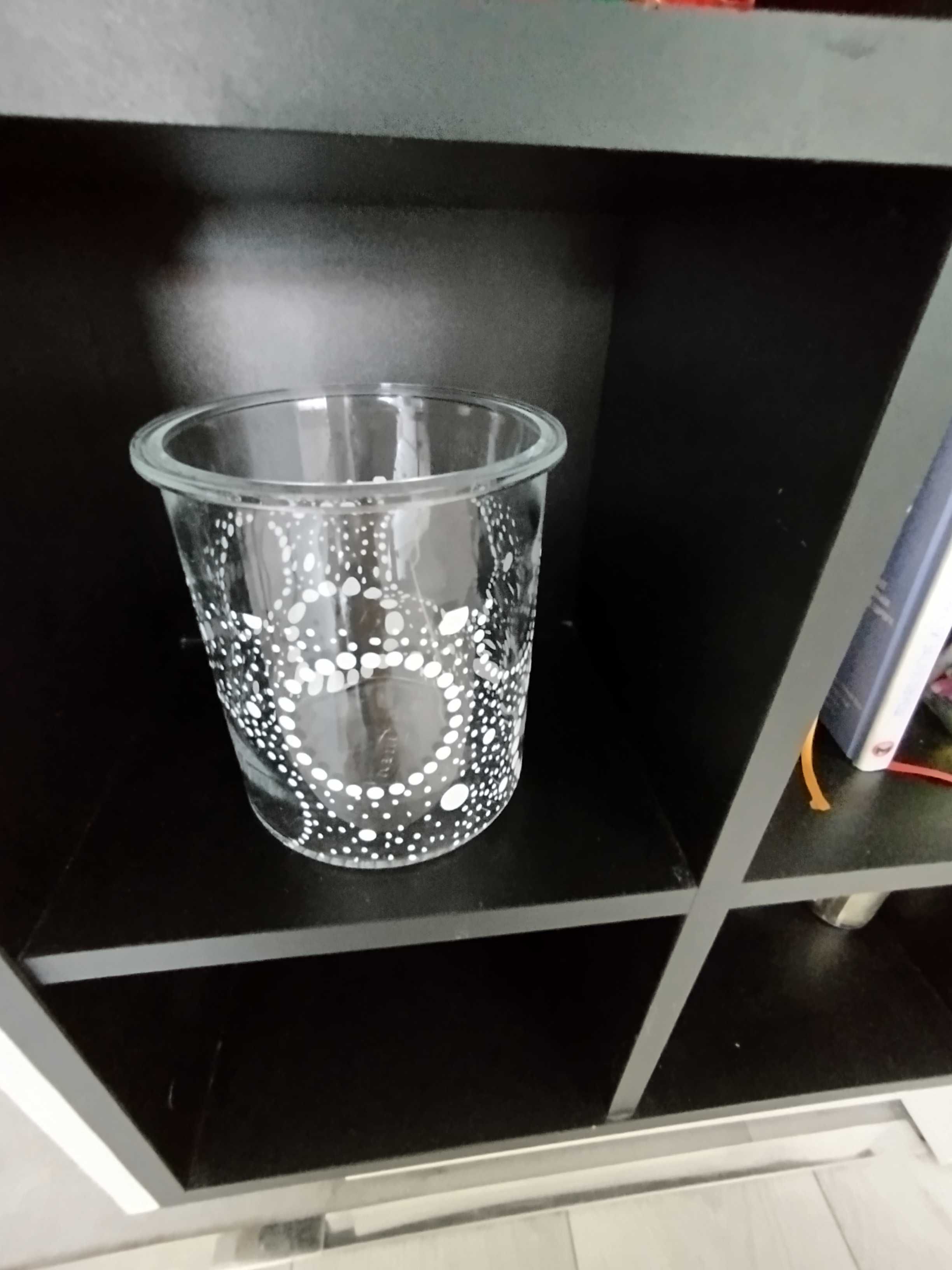 wazon szklany Ikea