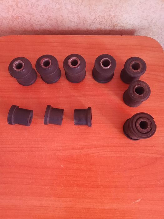 Втулки на Ваз-классика.